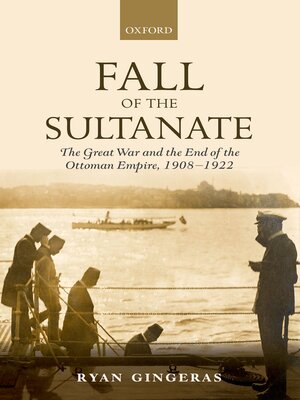 cover image of Fall of the Sultanate